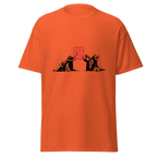 Sale Ends Today T Shirt - Orange