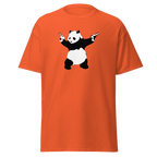 Shooting Panda - Orange