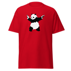 Shooting Panda - Red