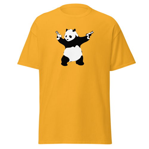 Shooting Panda