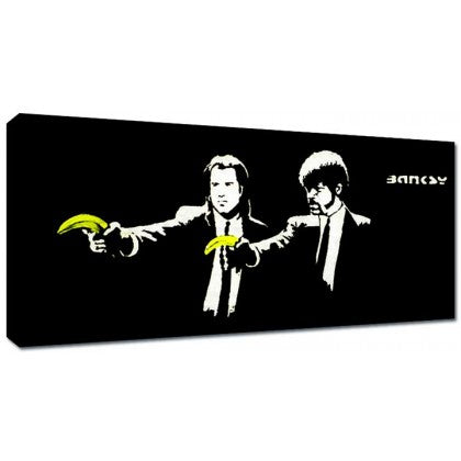Pulp Fiction artwork
