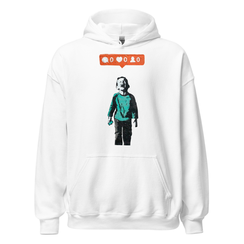 Social Media Hoodie