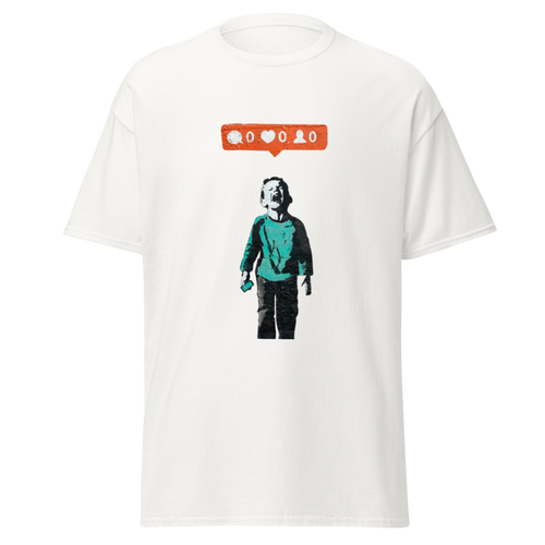 Social Media T Shirt