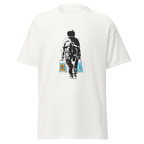 Spaceman Shopping - White
