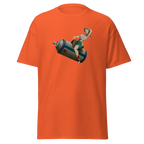 Spray Can Rodeo - Orange