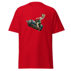 Spray Can Rodeo - Red