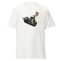 Spray Can Rodeo - White