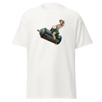 Spray Can Rodeo - White