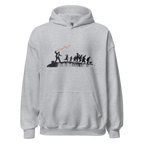 Stock Broker Hoodie - Sport Grey