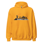 Stock Broker Hoodie - Yellow