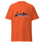 Stock Broker T Shirt - Orange