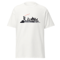 Stock Broker T Shirt - White