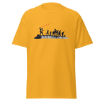 Stock Broker T Shirt - Yellow