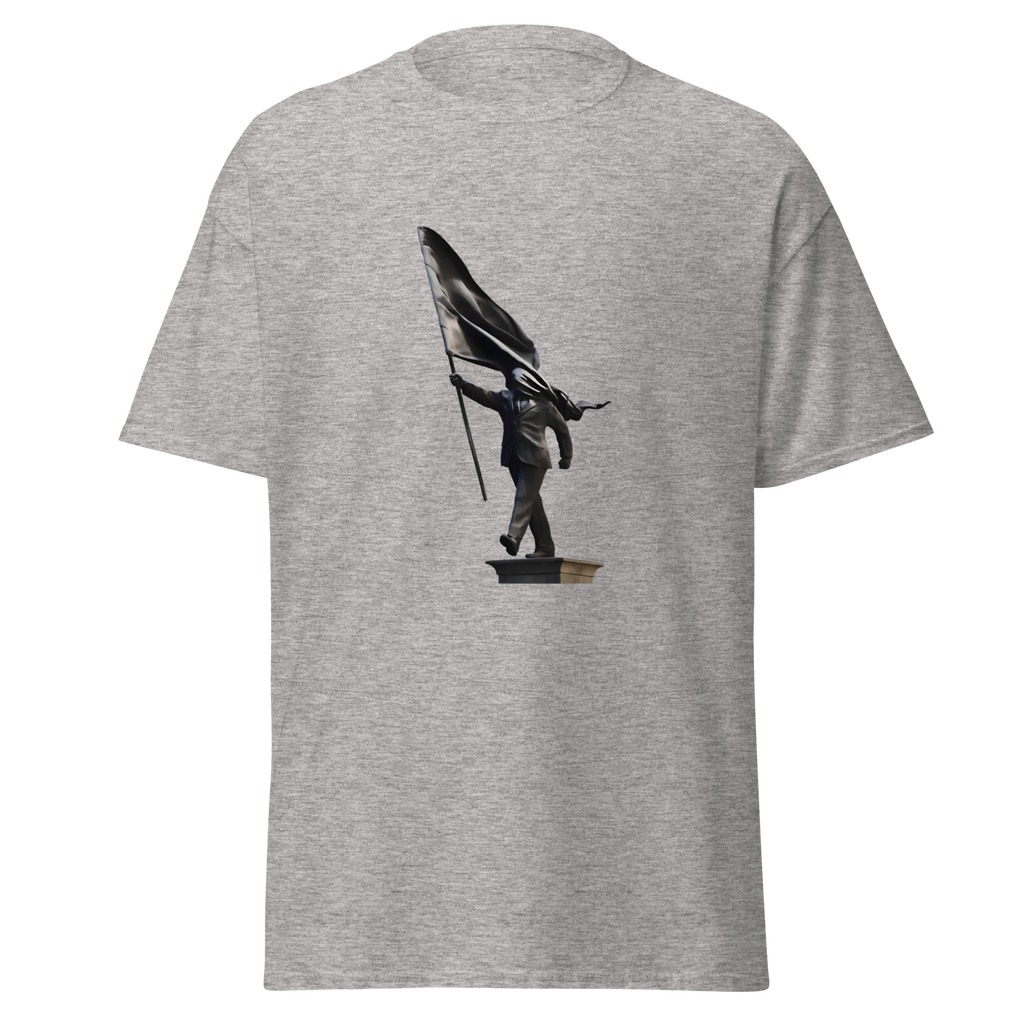 The Blind Patriot - Sport Grey