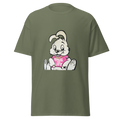 Thug for Life T Shirt - Military Green
