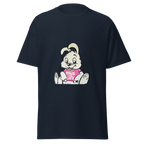 Thug for Life T Shirt - Navy Blue