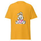 Thug for Life T Shirt - Yellow