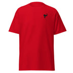 Embroidered Mountain Goat T shirt