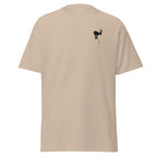 Embroidered Mountain Goat T shirt
