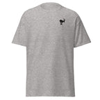 Embroidered Mountain Goat T shirt