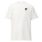 Embroidered Mountain Goat T shirt