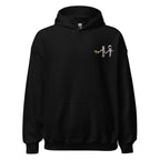 Embroidered Pulp Fiction Hoodie