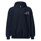 Embroidered Pulp Fiction Hoodie