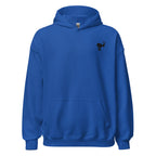 Embroidered Mountain Goat Hoodie