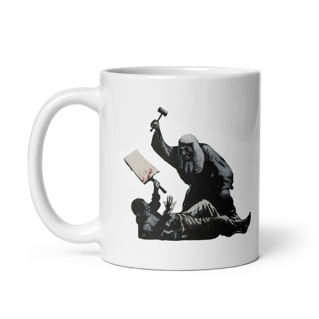 Royal Courts of Justice Mug