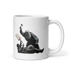 Royal Courts of Justice Mug